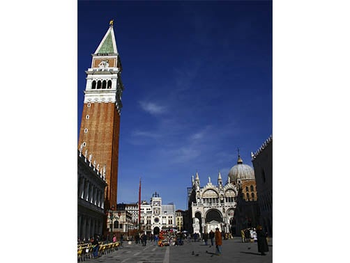 Audioguide de Venise - Place Saint-Marc
