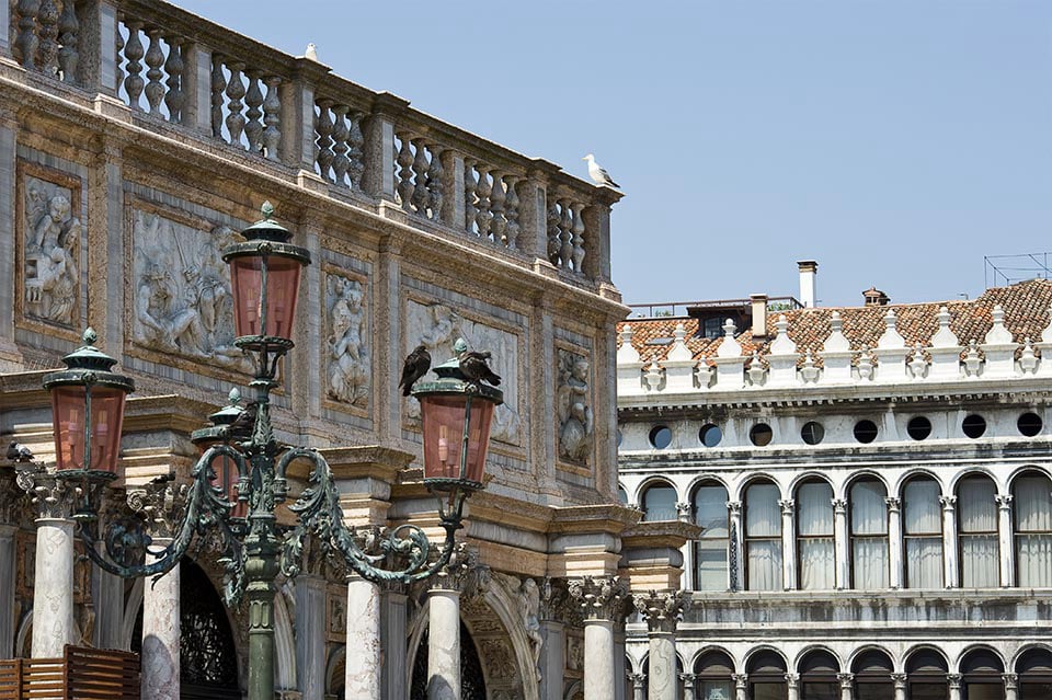 Audioguide de Venise - Place Saint-Marc