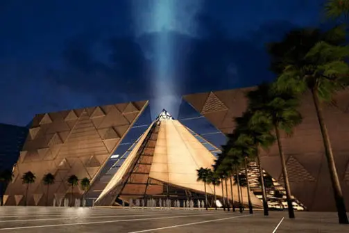 Audioguide du Caire - Grand Musée Egyptien (audioguides)