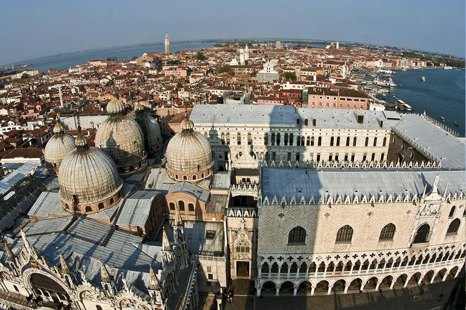 Audioguide de Venise - Palais des Doges