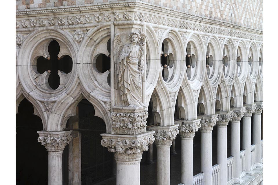Audioguide de Venise - Palais des Doges