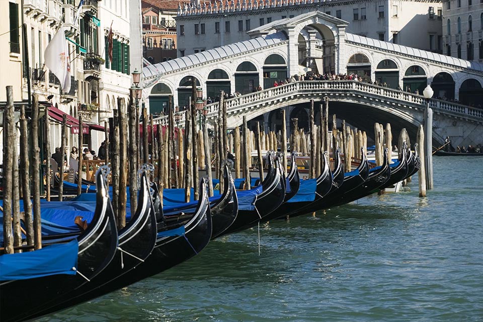 Audioguide de Venise - Pont Rialto