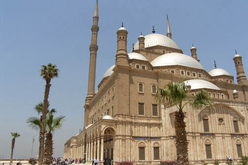 Audioguide du Caire - mosquée Méhémet Ali (audioguides)