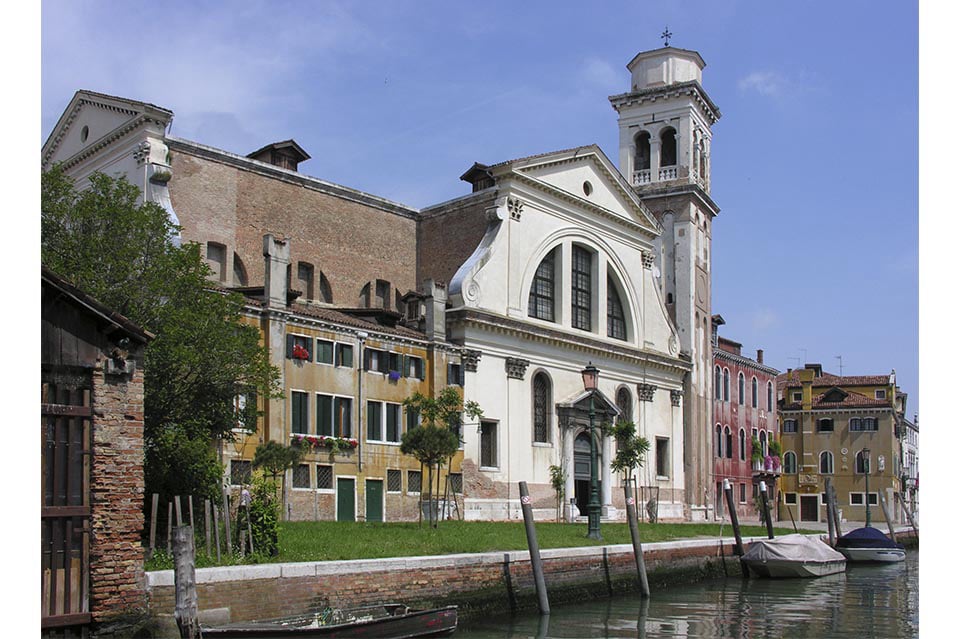 Audioguide de Venecia - Dorsoduro