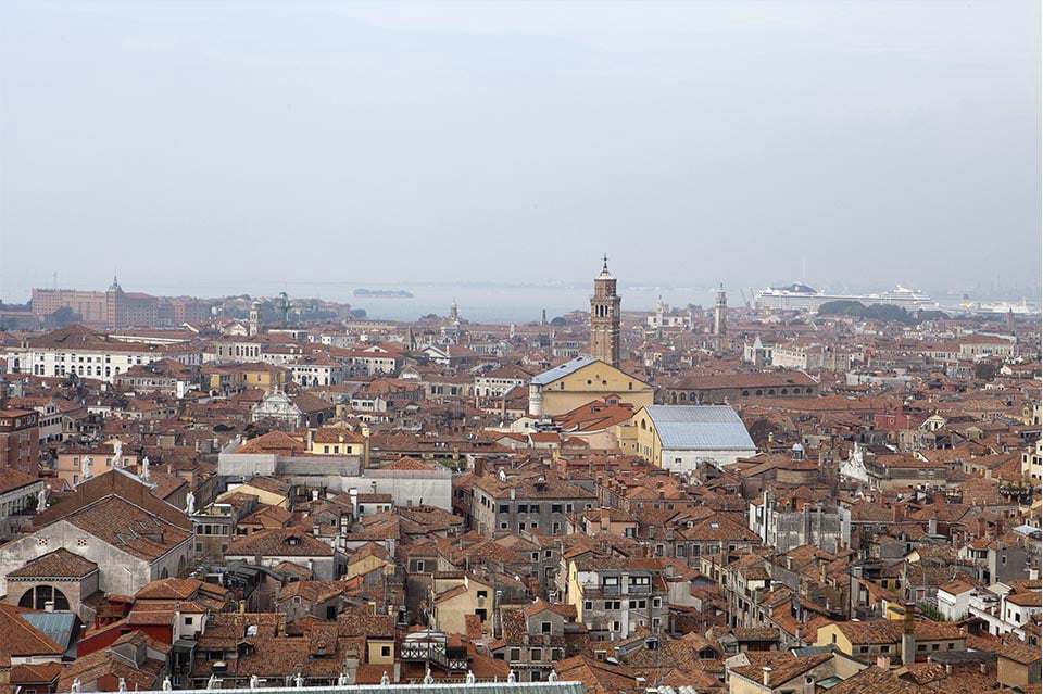 Audioguide de Venecia - Dorsoduro