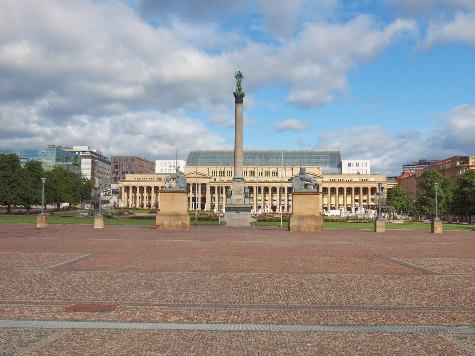 Audioguide de Stuttgart