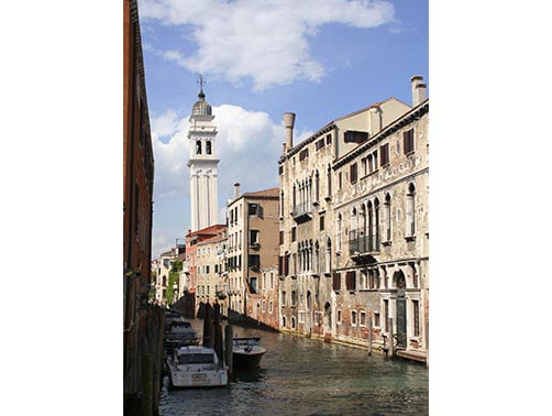 Audioguide de Venise - Galerie de l’Académie