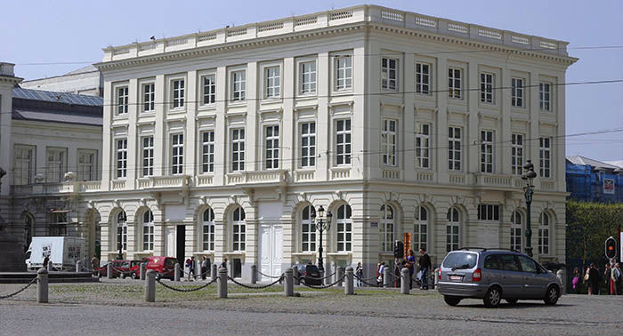 Audioguide de Bruxelles - Musée Magritte