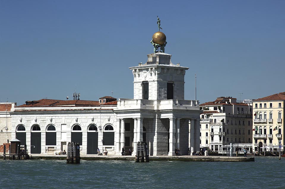 Audioguide de Venise - Punta della Dogana
