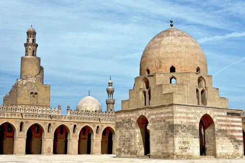 Audioguide du Caire - mosquée Ibn Touloun (audioguides)