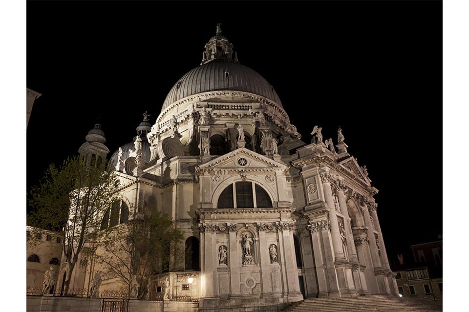 Audioguide de Venise - Basilique Santa Maria della Salute