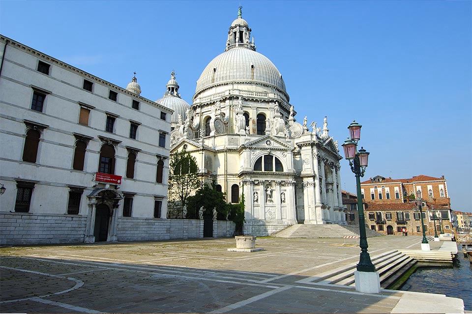 Audioguide de Venise - Basilique Santa Maria della Salute
