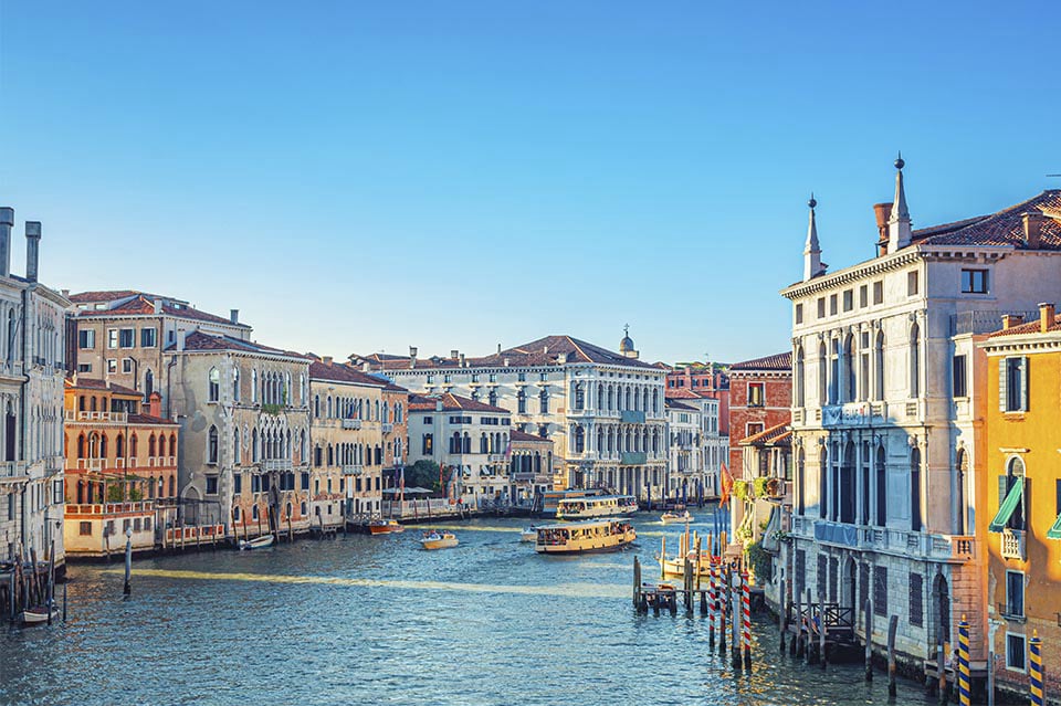 Audioguide de Venise - Ca’ Rezzonico