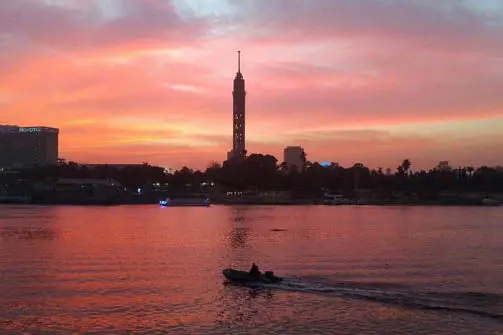 Audioguide du Caire - Île de Gezira (audioguides)
