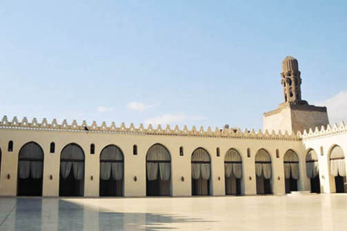 Audioguide du Caire - mosquée al-Hakim (audioguides)
