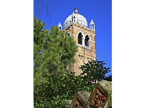 Audioguide de Venise - Basilique Santa Maria Gloriosa dei Frari