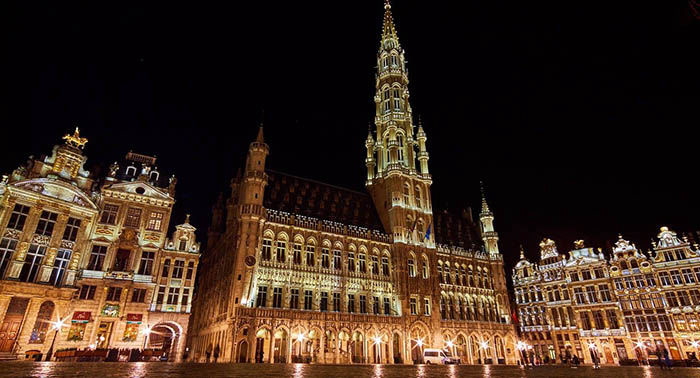 Audioguide de Bruxelles - Grand Place