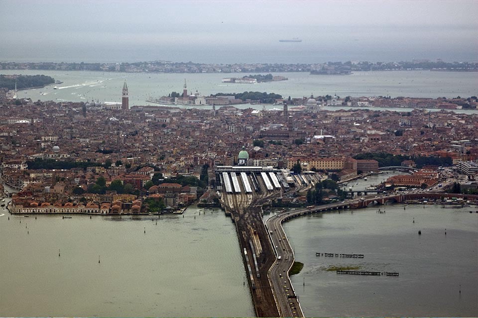 Audioguide de Venise - Santa Croce