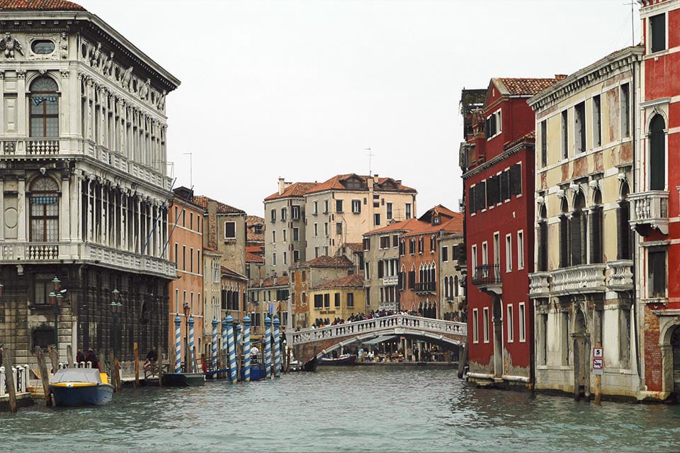 Audioguide de Venise - Cannaregio