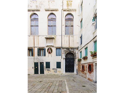Audioguide de Venise - Ghetto juif