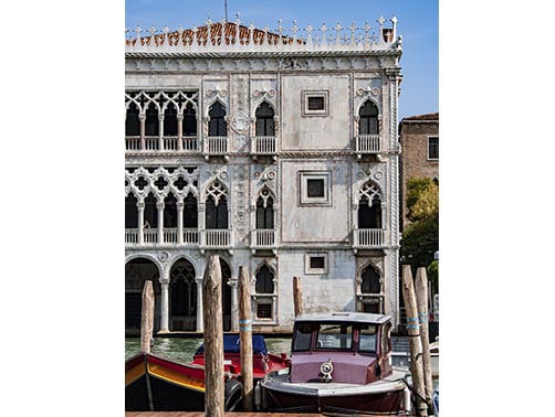 Audioguide de Venise - Ca’ d’Oro