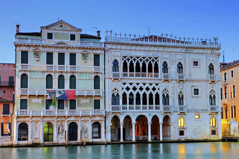 Audioguide de Venise - Ca’ d’Oro