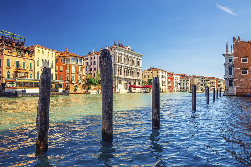 Audioguide de Venise - Ca’ Vendramin Calergi