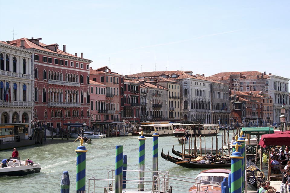 Audioguide de Venise - Castello