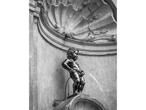 Audioguide de Bruxelles - Manneken-pis