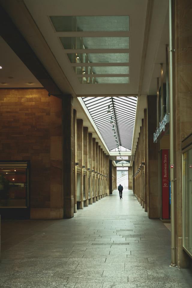 3. Audioguide de Stuttgart. Le Königsbau.