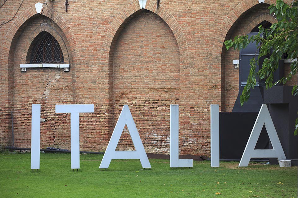 Audioguide de Venise - Giardini Pubblici et la Biennale