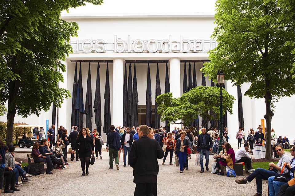 Audioguide de Venise - Giardini Pubblici et la Biennale