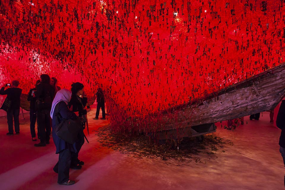 Audioguide de Venise - Giardini Pubblici et la Biennale