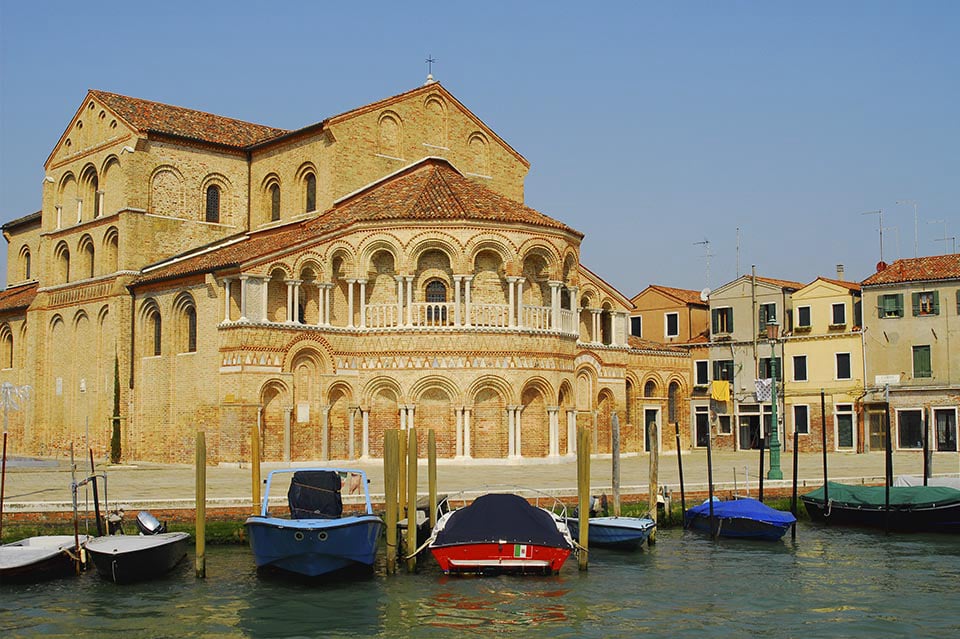 Audioguide de Venise - Murano