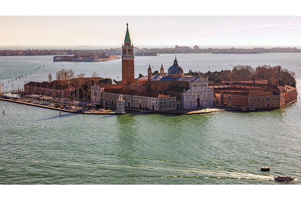 Audioguide de Venise - San Giorgio Maggiore