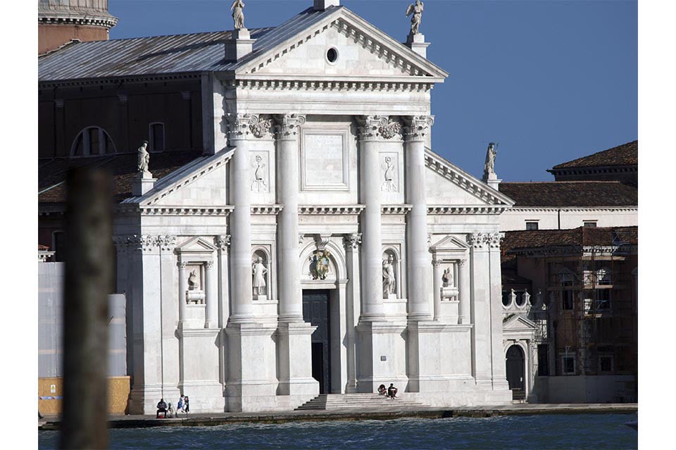 Audioguide de Venise - San Giorgio Maggiore
