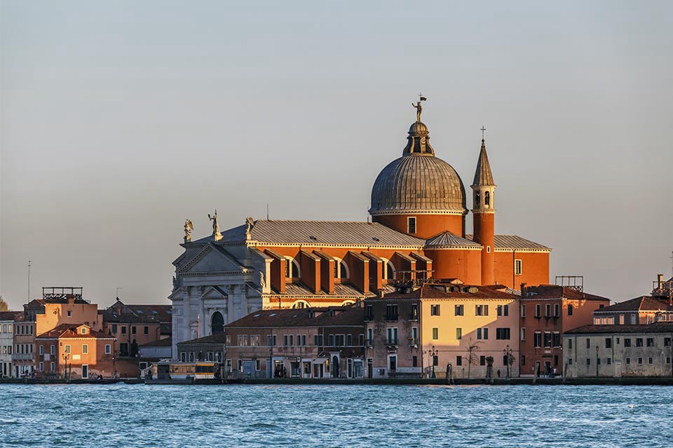 Audioguide de Venise - Giudecca