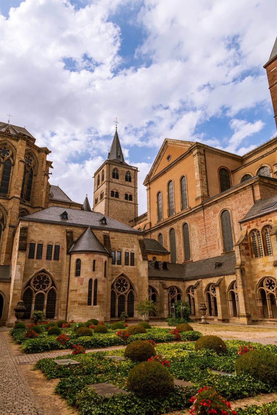 4. Audioguide de Trèves. La Cathédrale de Tréveris.