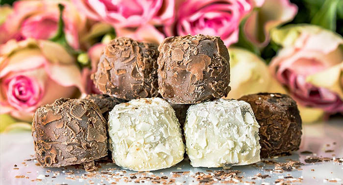 Audioguide de Bruxelles - Chocolat belge