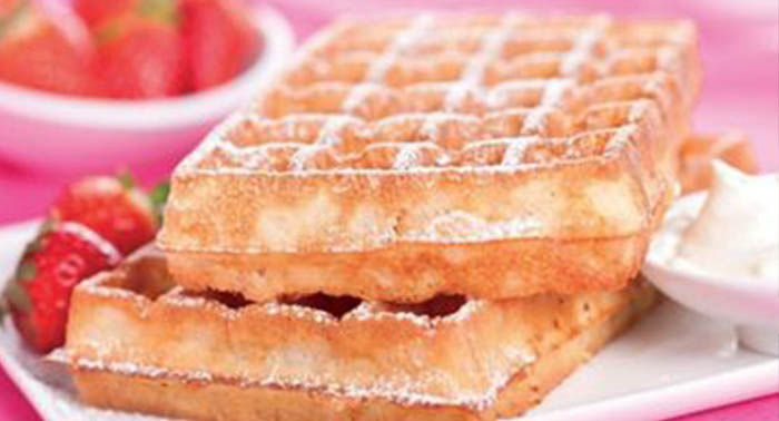 Audioguide de Bruxelles - gaufre de Bruxelles