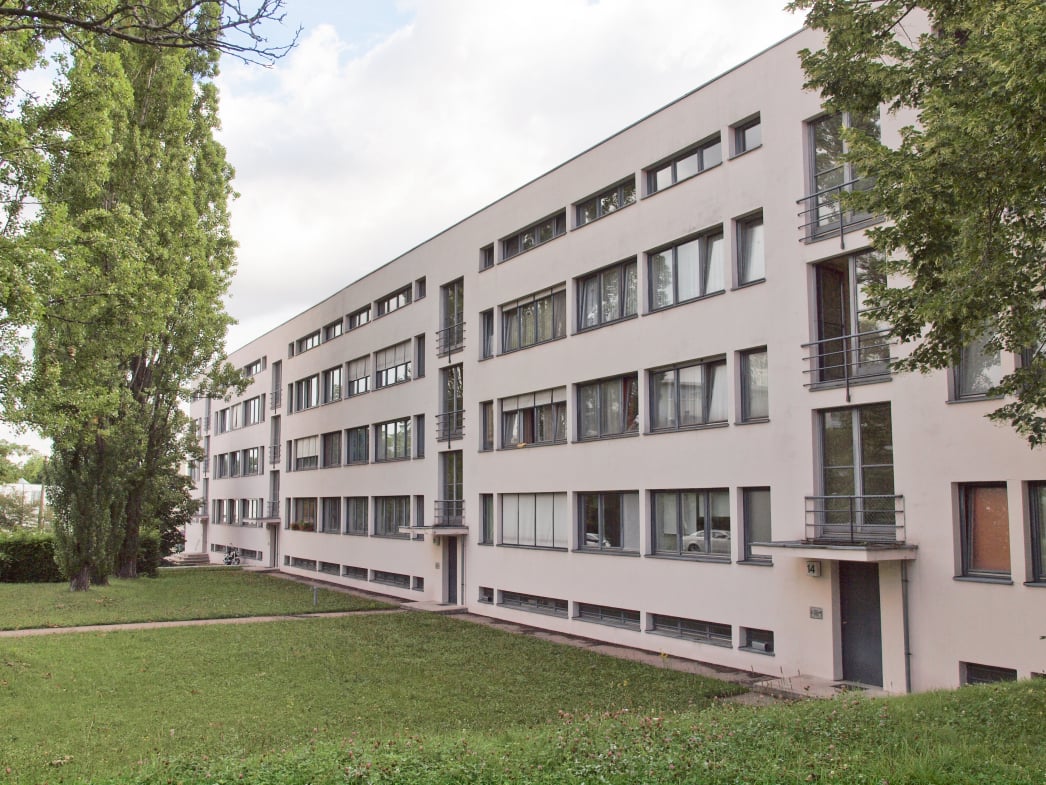 9. Audioguide de Stuttgart. Weissenhof Estate (Siedlung Weissenhof).
