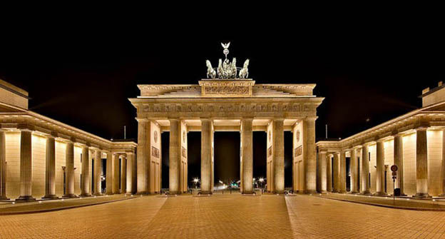 Audioguide de Berlin - Porte de Brandebourg