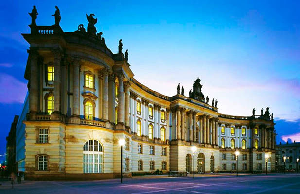 Audioguide de Berlin - Bebelplatz
