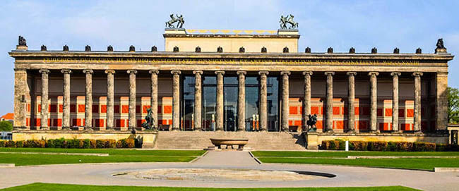 Audioguide de Berlin - Altes Museum