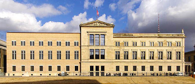 Audioguide de Berlin - Neues Museum