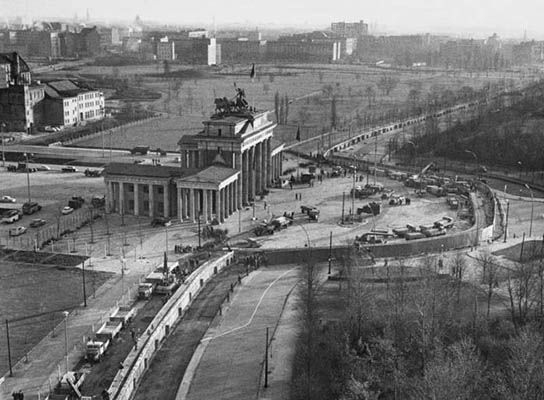 Audioguide de Berlin - Mur de Berlin