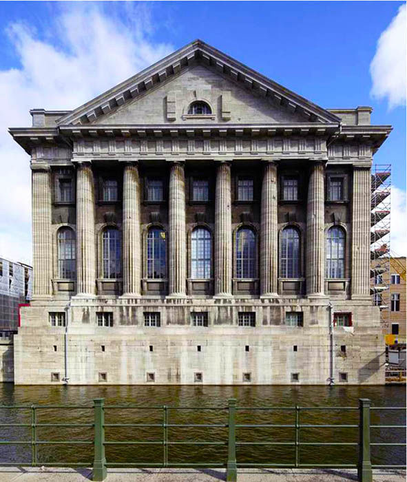 Audioguide de Berlin - Musée de Pergame
