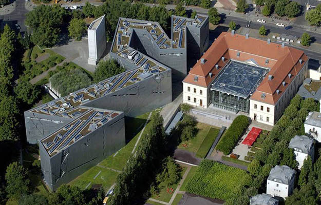 Audioguide de Berlin - Musées juifs d'Europe