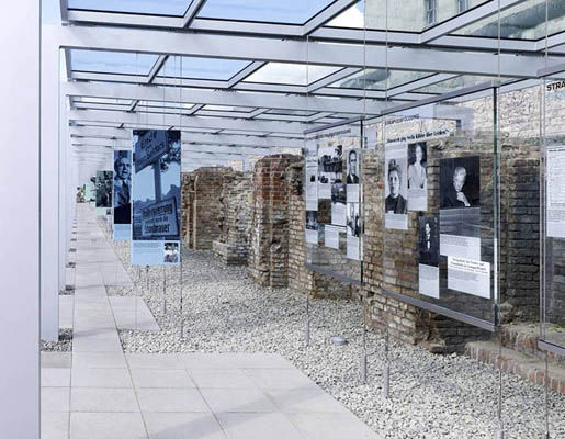 Audioguide de Berlin - Topographie de la terreur