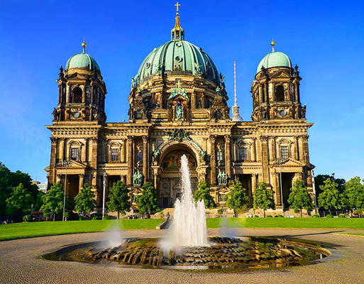 Audioguide de Berlin - Cathédrale de Berlin